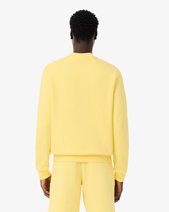 Classic Fit Fleece Sweatshirt