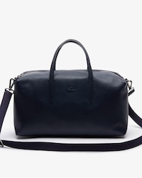 Women's L.12.12 Dual Carry Leather Boston Bag