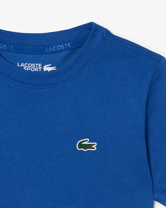 Unisex Ultra Dry Technical Cotton Sport T-shirt