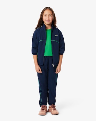 Taffeta Sweatpants