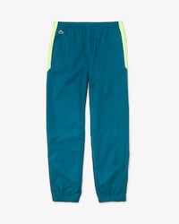 Men's Lacoste SPORT Lettering Colourblock Sweatpants
