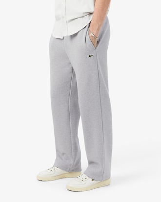 Relaxed Fit Fleece Sweatpants