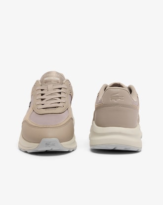 Men's Run Set Suede Sneakers