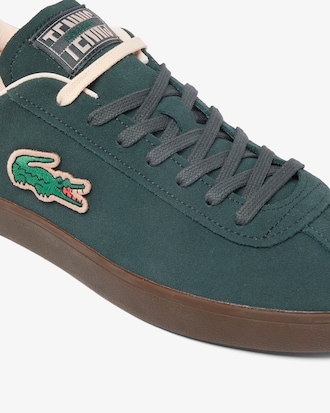 Men's Baseshot Suede Sneakers