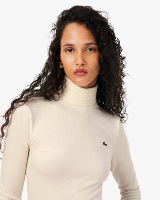 Archive Edition Long Sleeved Roll Neck T-shirt
