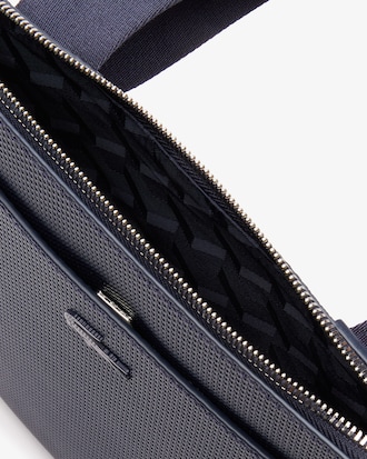 Chantaco Leather Shoulder Bag