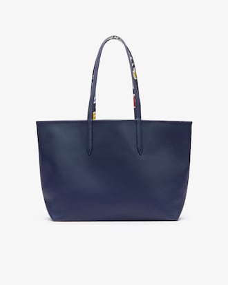 Women's Keith Haring Print Anna Reversible Tote Bag