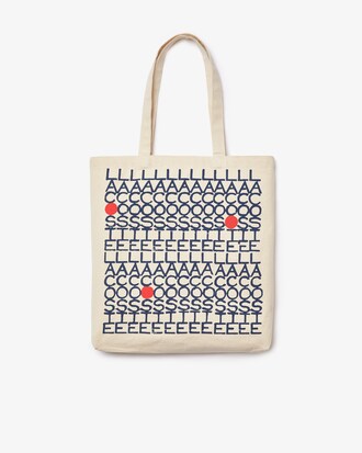 French Sporting Spirit Gift: Tote Bag (100% cotton)