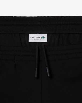 Regular Fit Fleece Shorts