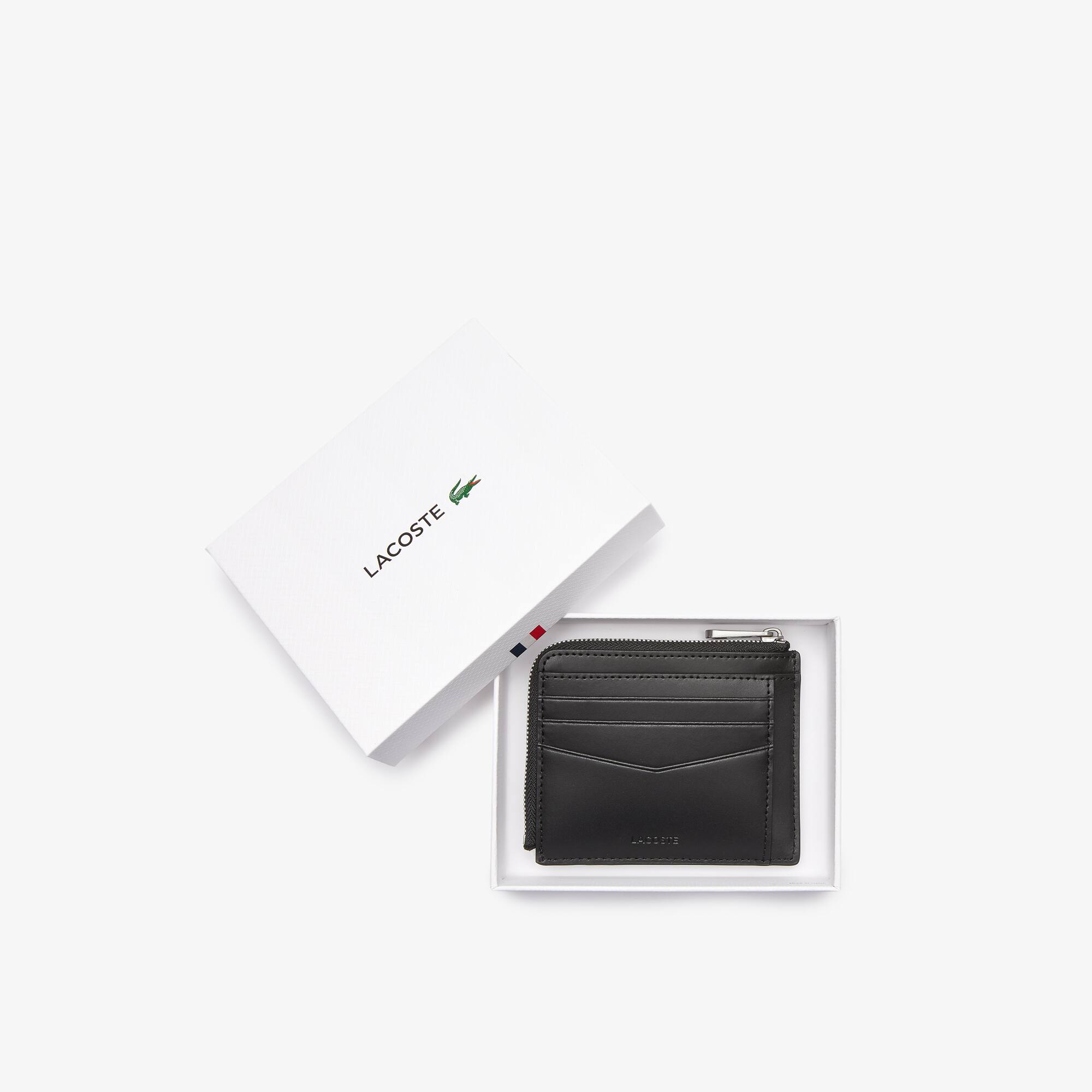 cardholder lacoste