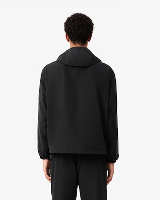 Sportsuit Jacket with Removable Hood