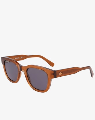 L.12.12 Trim Rectangle Glasses