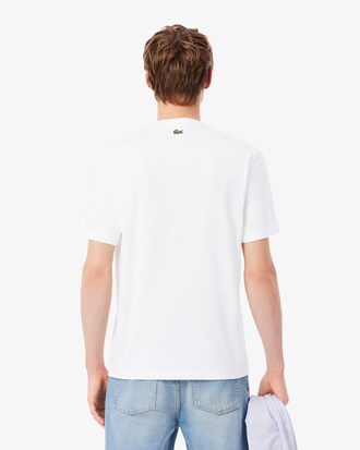Printed Cotton T-shirt