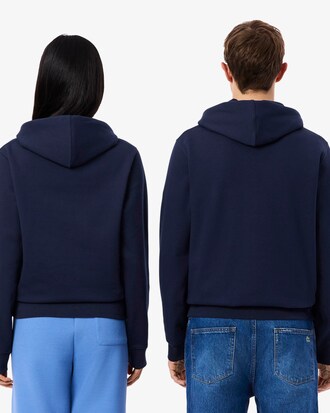 Embossed Branding Hoodie