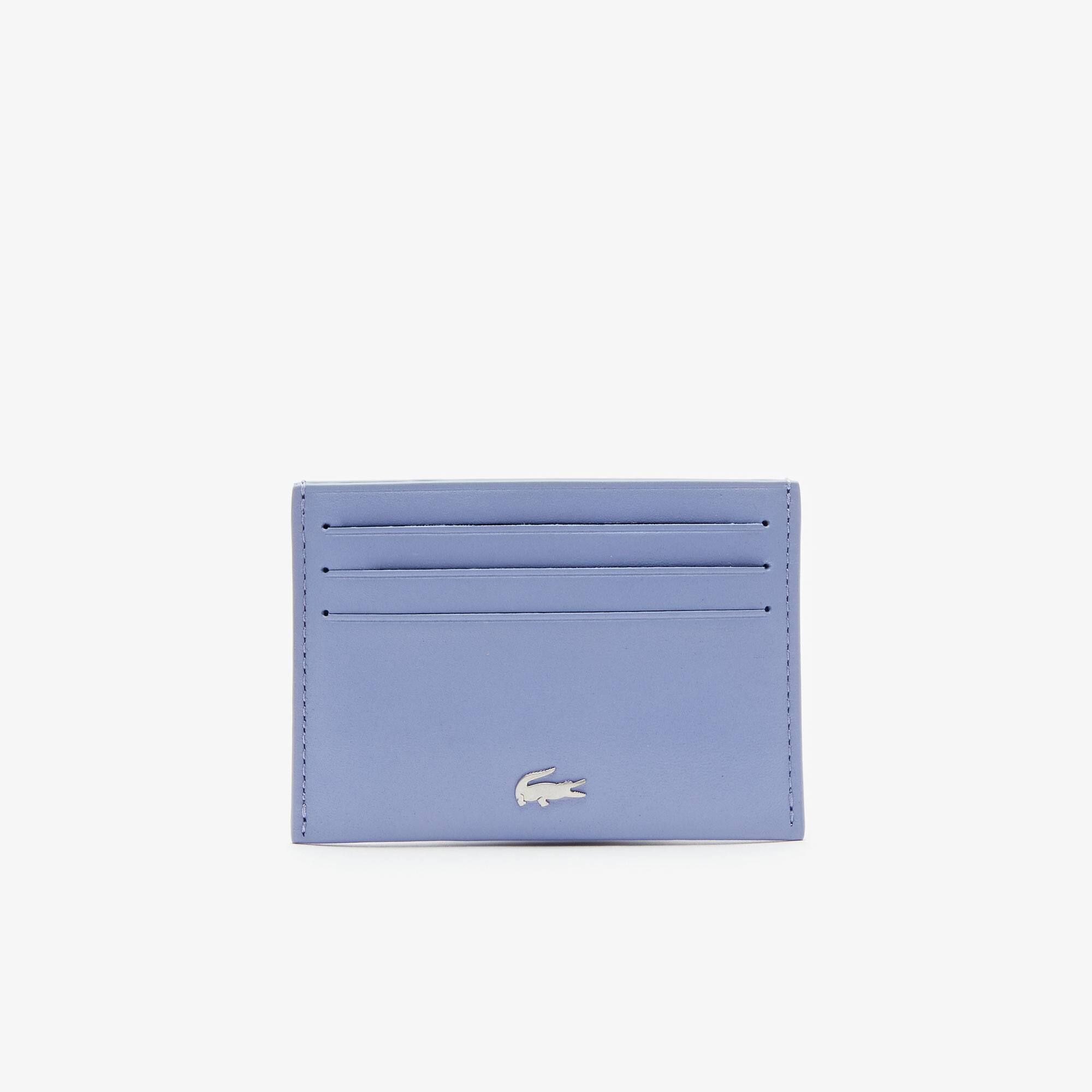 lacoste credit card wallet