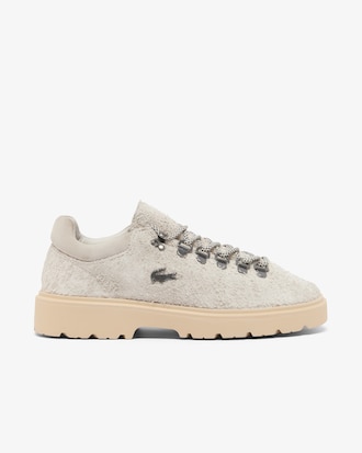Women’s Baseshot Winter Suede Sneakers