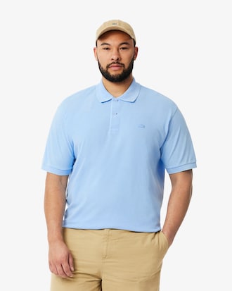 Classic Fit L.12.12 Washed Effect Polo Shirt