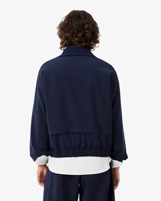 Oversized Track Jacket