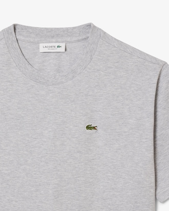 Relaxed Fit Soft Cotton T-shirt
