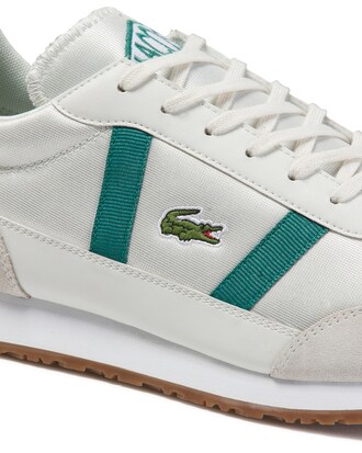 Men's Partner Textile Trainers