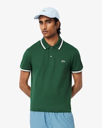 Regular Fit Trim Accent L.12.12 Polo Shirt