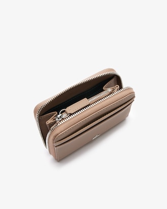 Daily City Small Zipped Billfold