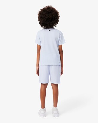 Diamond Taffeta Sport Shorts