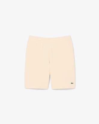 Regular Fit Fleece Shorts