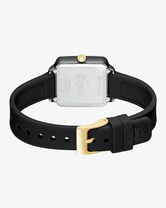 Lacoste.12.12 Flow Silicone Watch