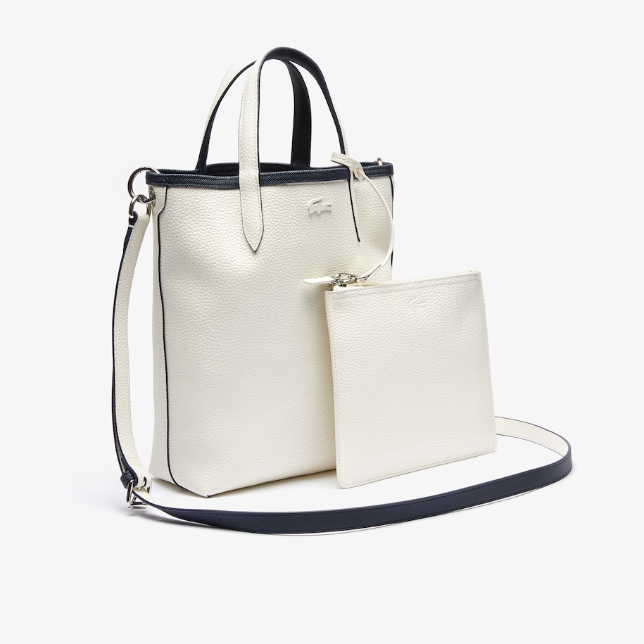 lacoste reversible tote