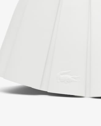 Small Lenglen Leather Bag