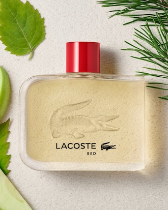 Lacoste Red Eau de Toilette 125ml