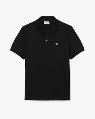 Regular Fit Cotton Pima Polo Shirt