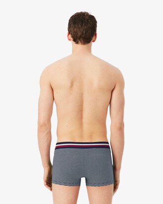 3-Pack Stretch Cotton Trunks