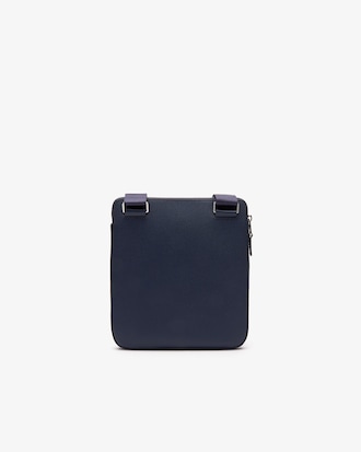 Chantaco Leather Shoulder Bag