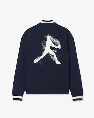 Lacoste Tennis x Novak Djokovic Jacket