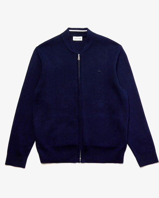 Navy Blue / White