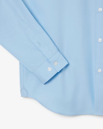 Regular Fit Cotton Poplin Shirt
