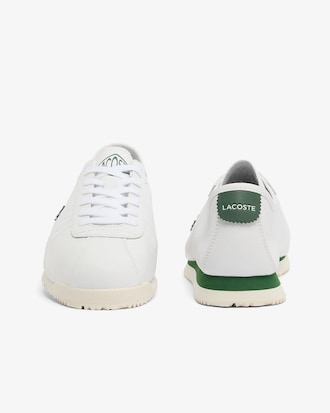 Men&rsquo;s Club-Low Leather Sneakers