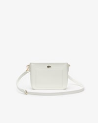 Women's Chantaco Colourblock Piqu&eacute; Leather Shoulder Bag