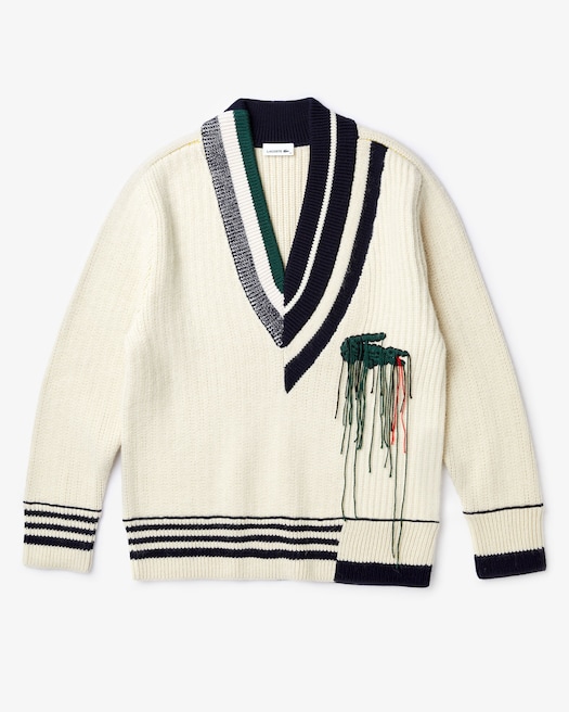 White / Navy Blue / Green / Yellow