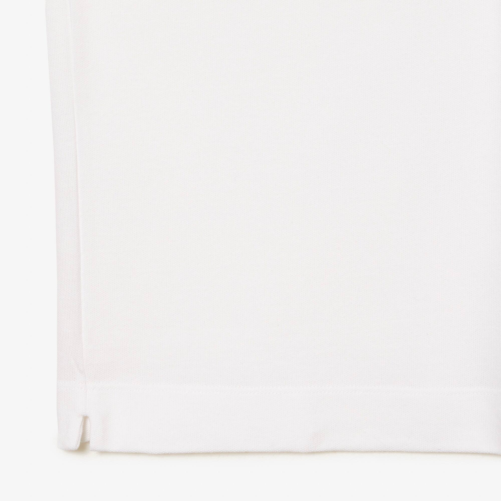 lacoste white t shirt mens