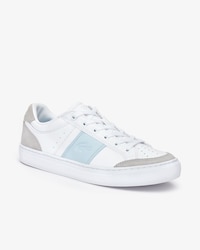 Women&rsquo;s Courtline Synthetic Trainers
