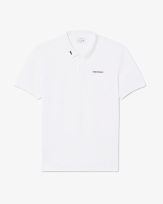 Regular Fit L.12.12 Branded Polo Shirt