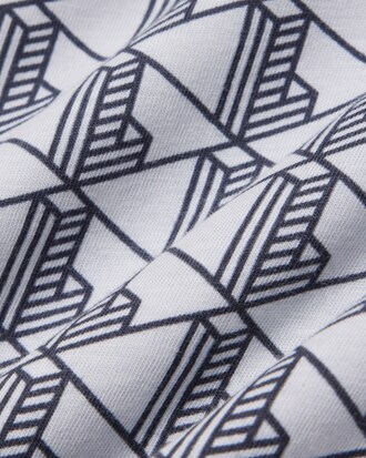 Monogram Cotton T-shirt