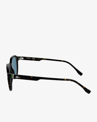 Easy Ribbon Oval Glasses
