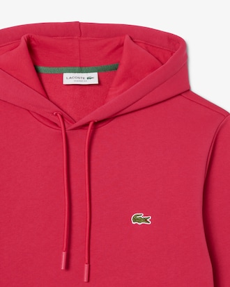 Fleece Hoodie
