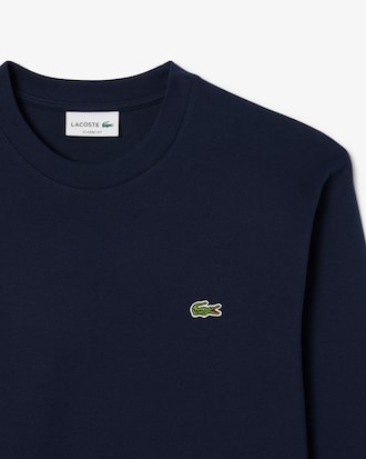 Long Sleeved Cotton T-shirt