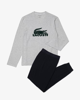 Long Sleeved Pyjama Set