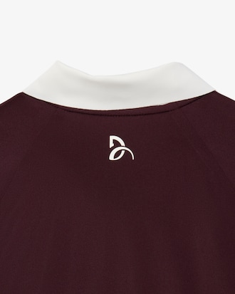 Lacoste Tennis x Novak Djokovic On Court Polo Shirt